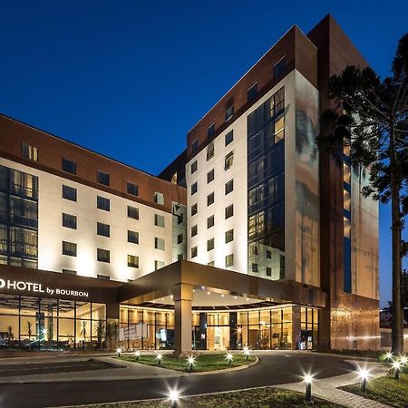 Rio Hotel By Bourbon Curitiba Aeroporto São José dos Pinhais Dış mekan fotoğraf