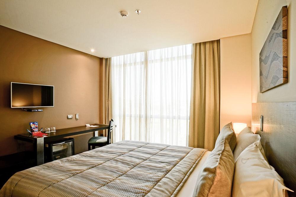 Rio Hotel By Bourbon Curitiba Aeroporto São José dos Pinhais Dış mekan fotoğraf