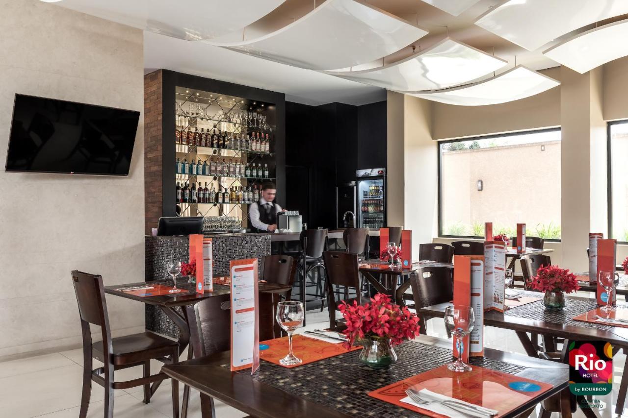 Rio Hotel By Bourbon Curitiba Aeroporto São José dos Pinhais Dış mekan fotoğraf