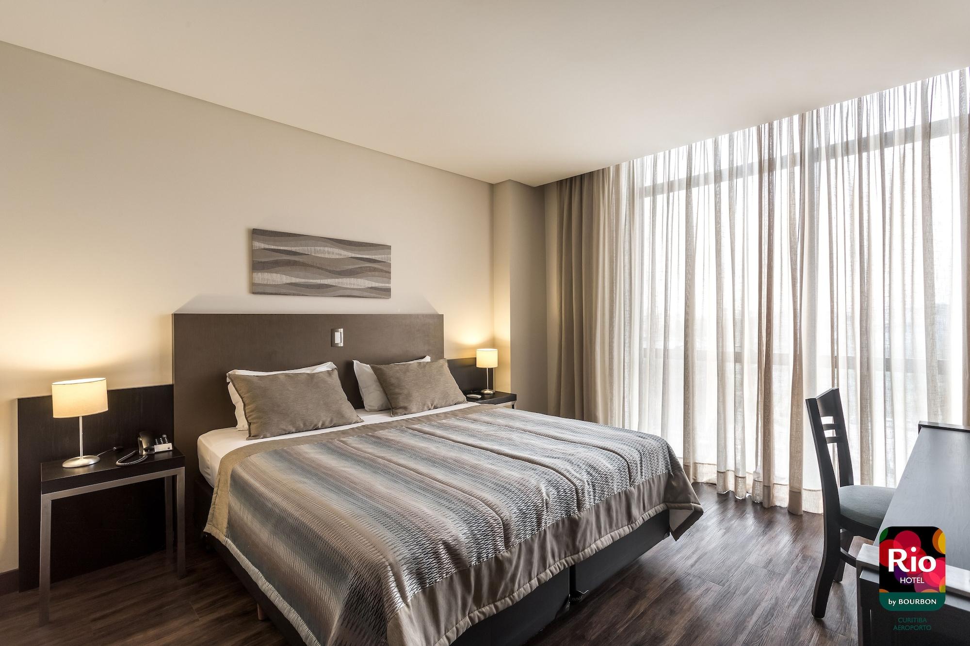 Rio Hotel By Bourbon Curitiba Aeroporto São José dos Pinhais Dış mekan fotoğraf
