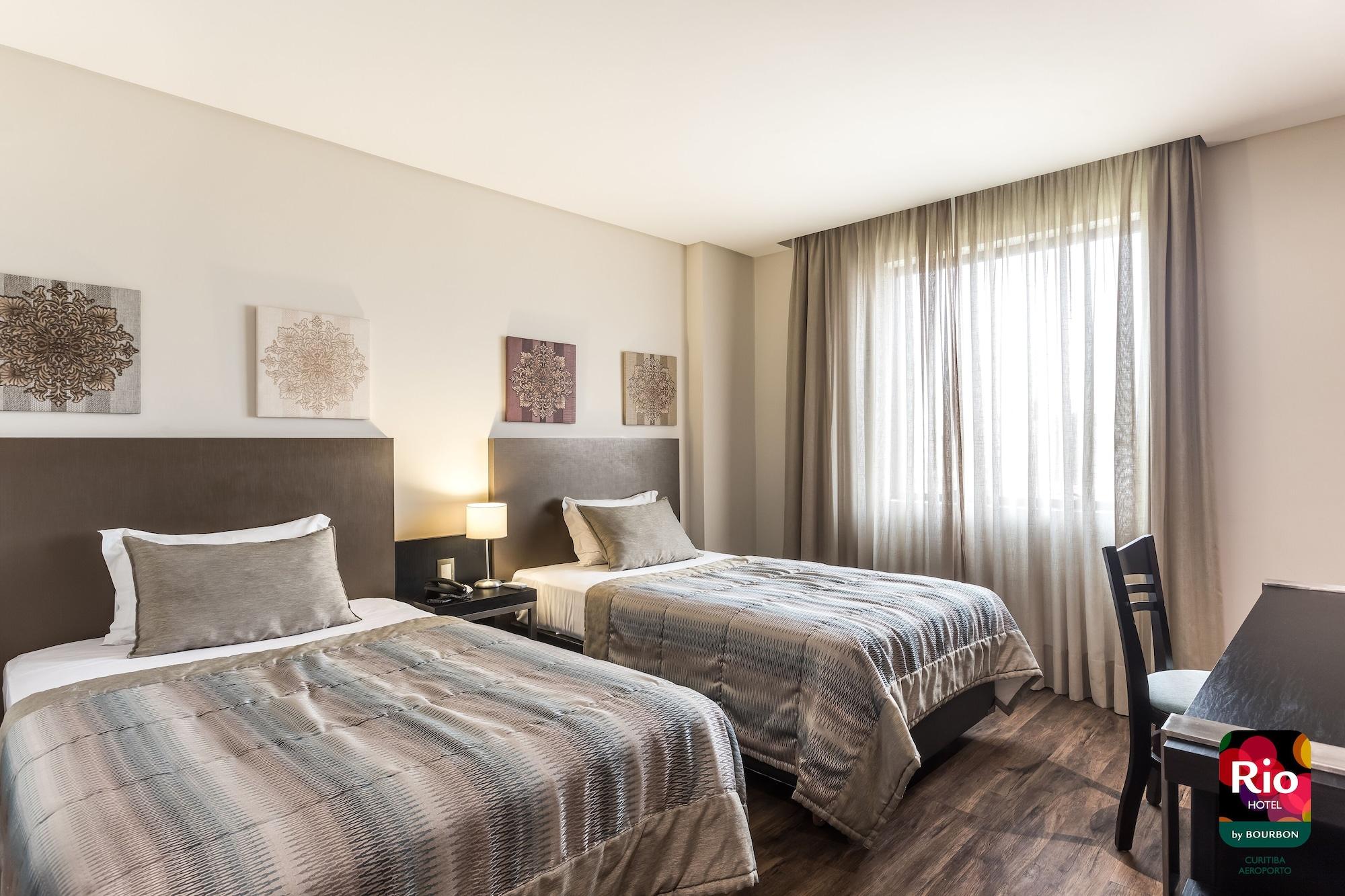 Rio Hotel By Bourbon Curitiba Aeroporto São José dos Pinhais Dış mekan fotoğraf