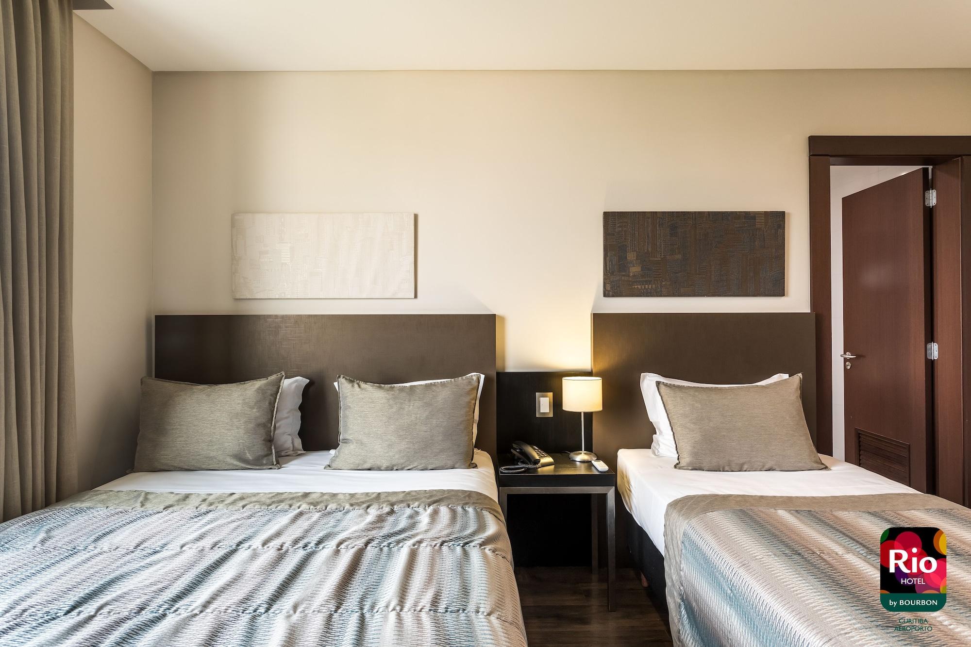Rio Hotel By Bourbon Curitiba Aeroporto São José dos Pinhais Dış mekan fotoğraf