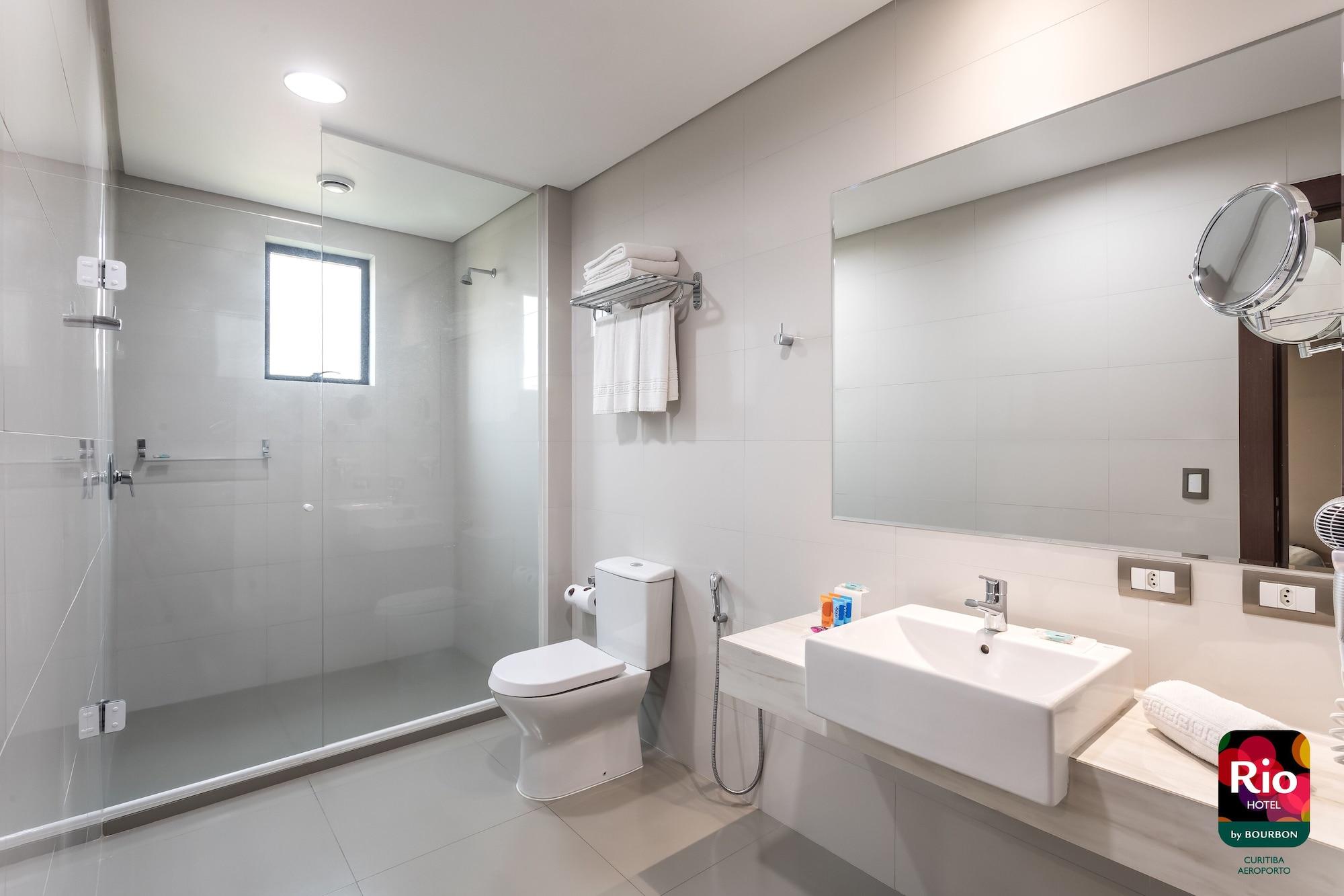 Rio Hotel By Bourbon Curitiba Aeroporto São José dos Pinhais Dış mekan fotoğraf