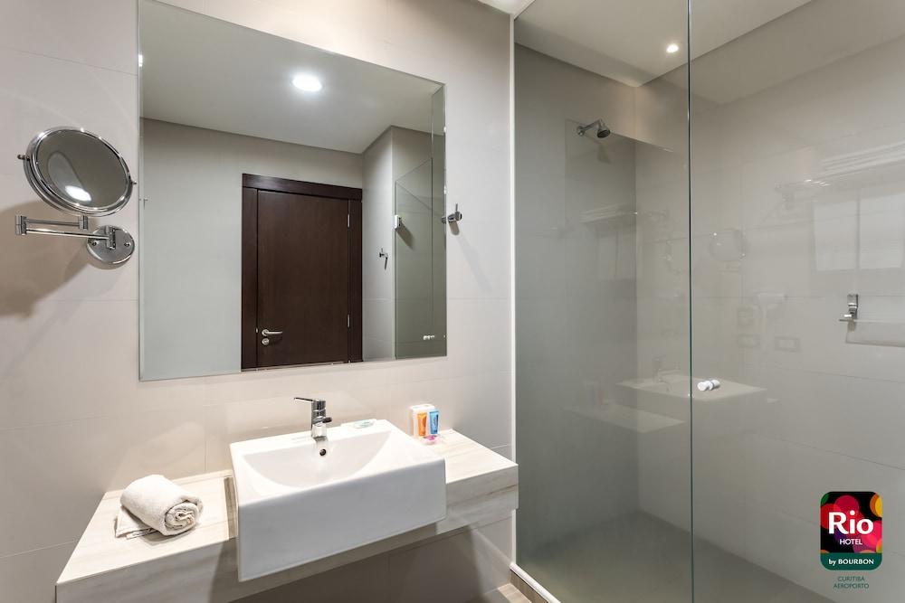 Rio Hotel By Bourbon Curitiba Aeroporto São José dos Pinhais Dış mekan fotoğraf