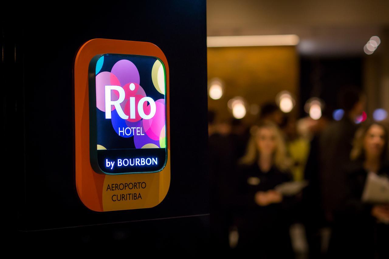 Rio Hotel By Bourbon Curitiba Aeroporto São José dos Pinhais Dış mekan fotoğraf