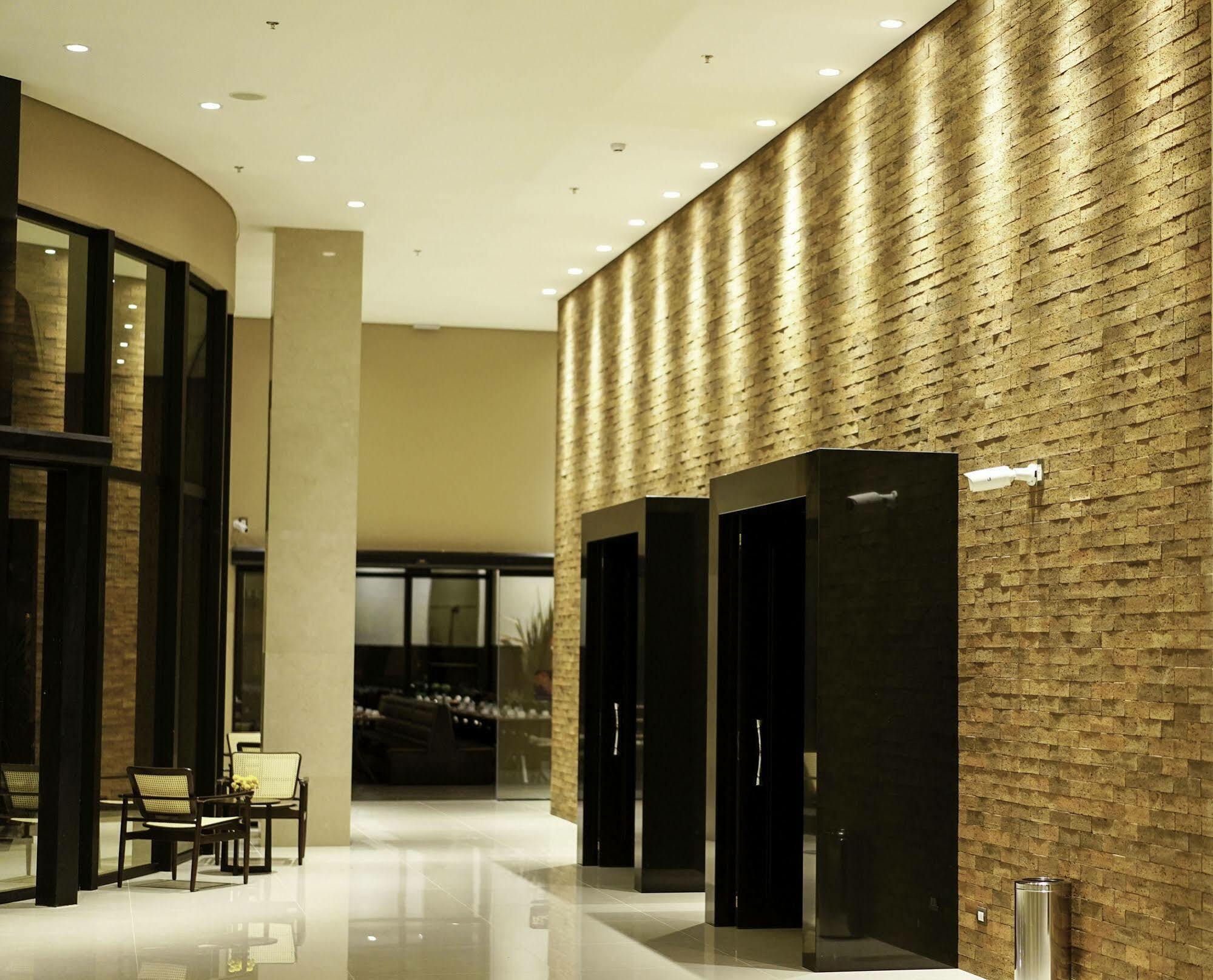 Rio Hotel By Bourbon Curitiba Aeroporto São José dos Pinhais Dış mekan fotoğraf