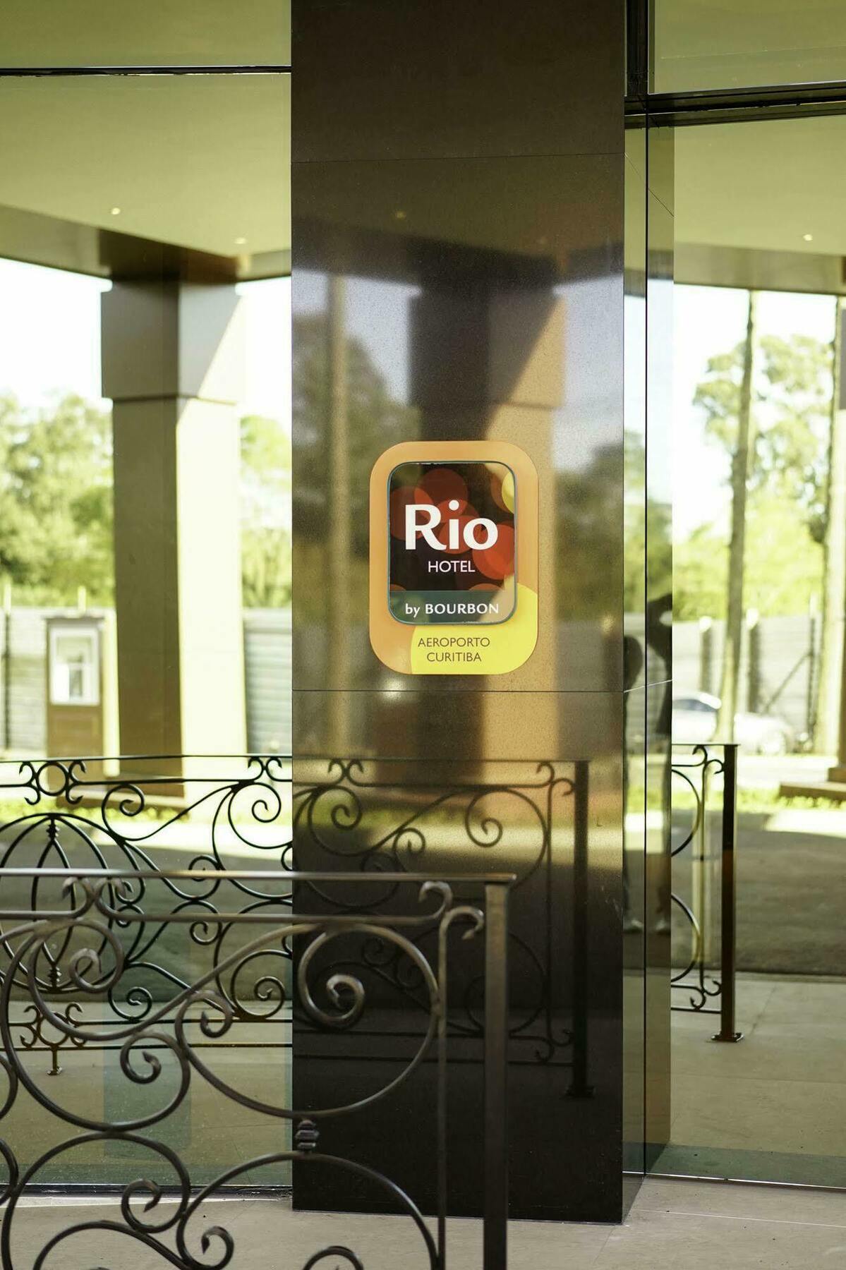 Rio Hotel By Bourbon Curitiba Aeroporto São José dos Pinhais Dış mekan fotoğraf