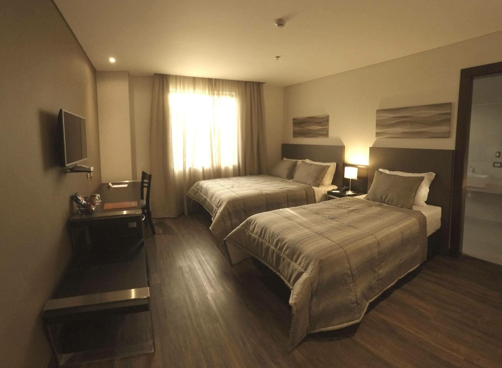 Rio Hotel By Bourbon Curitiba Aeroporto São José dos Pinhais Dış mekan fotoğraf